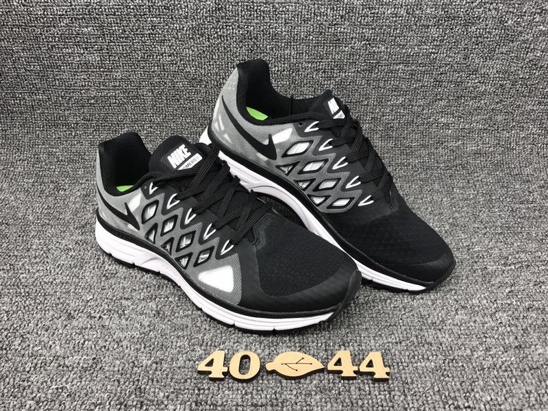 Nike Zoom Vomero 9 White Black Shoes